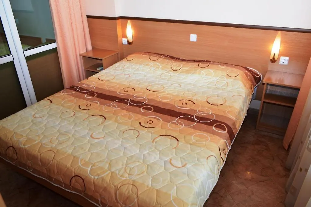 **  Guest House Mistral Sozopol Bulharsko