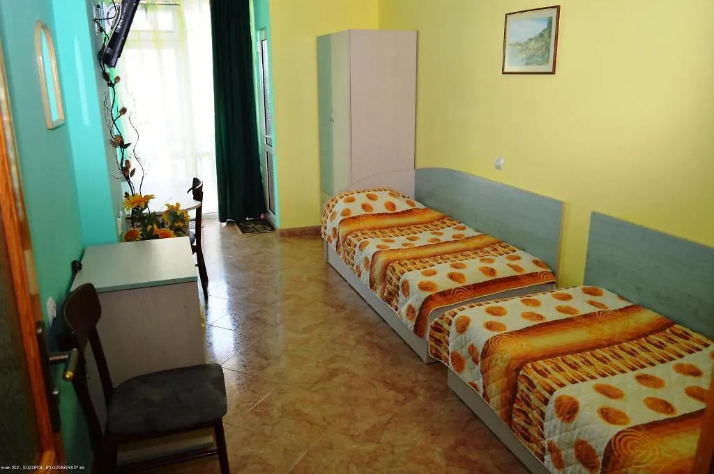 Guest House Mistral Sozopol