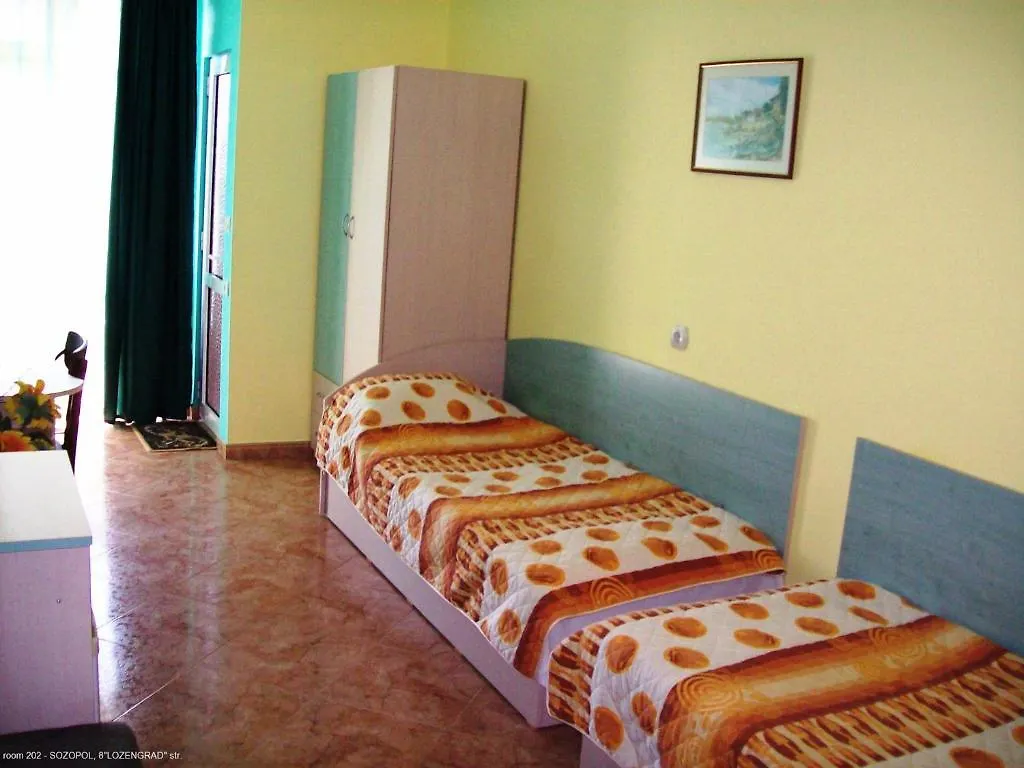 Guest House Mistral Sozopol