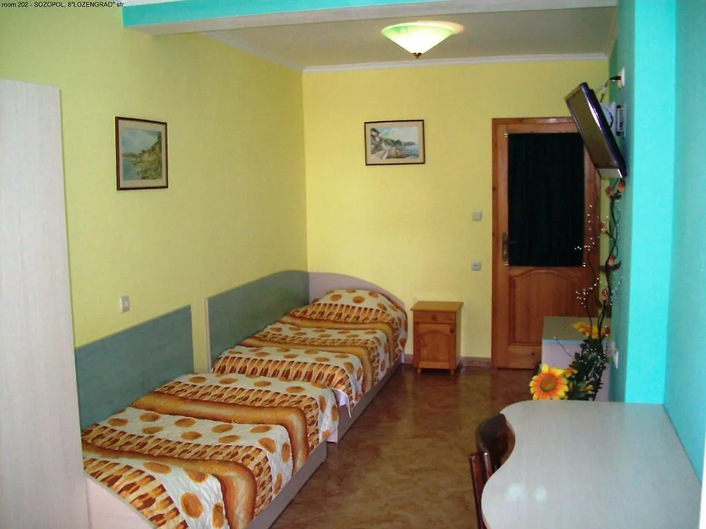 Guest House Mistral Sozopol