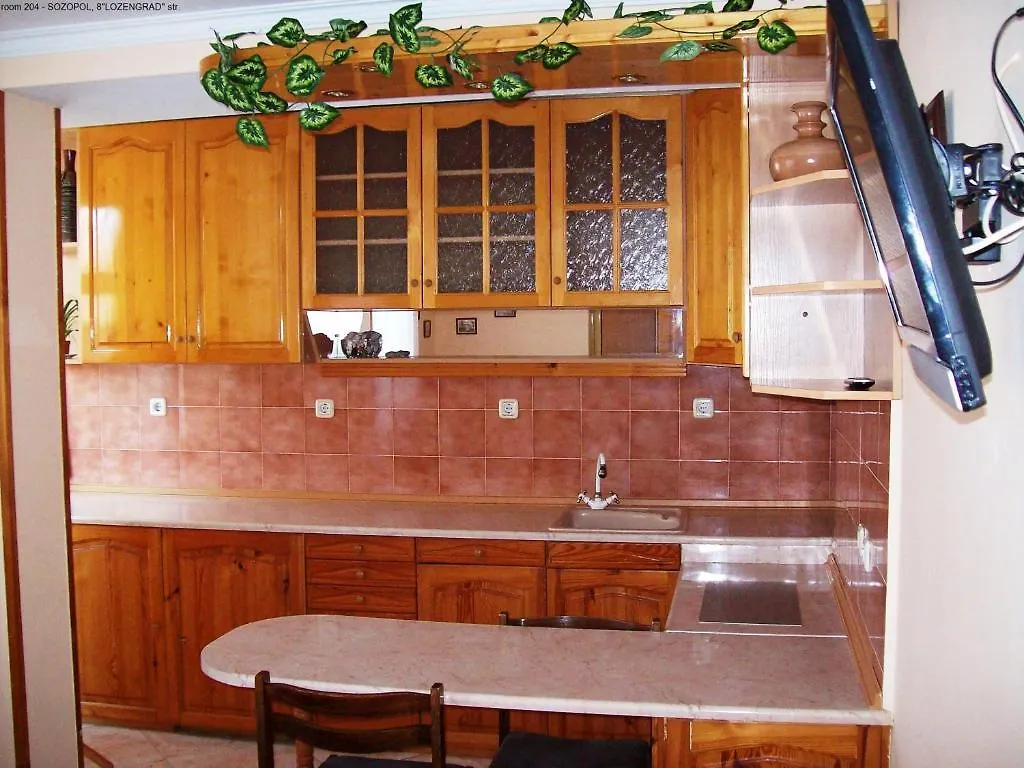 Guest House Mistral Sozopol