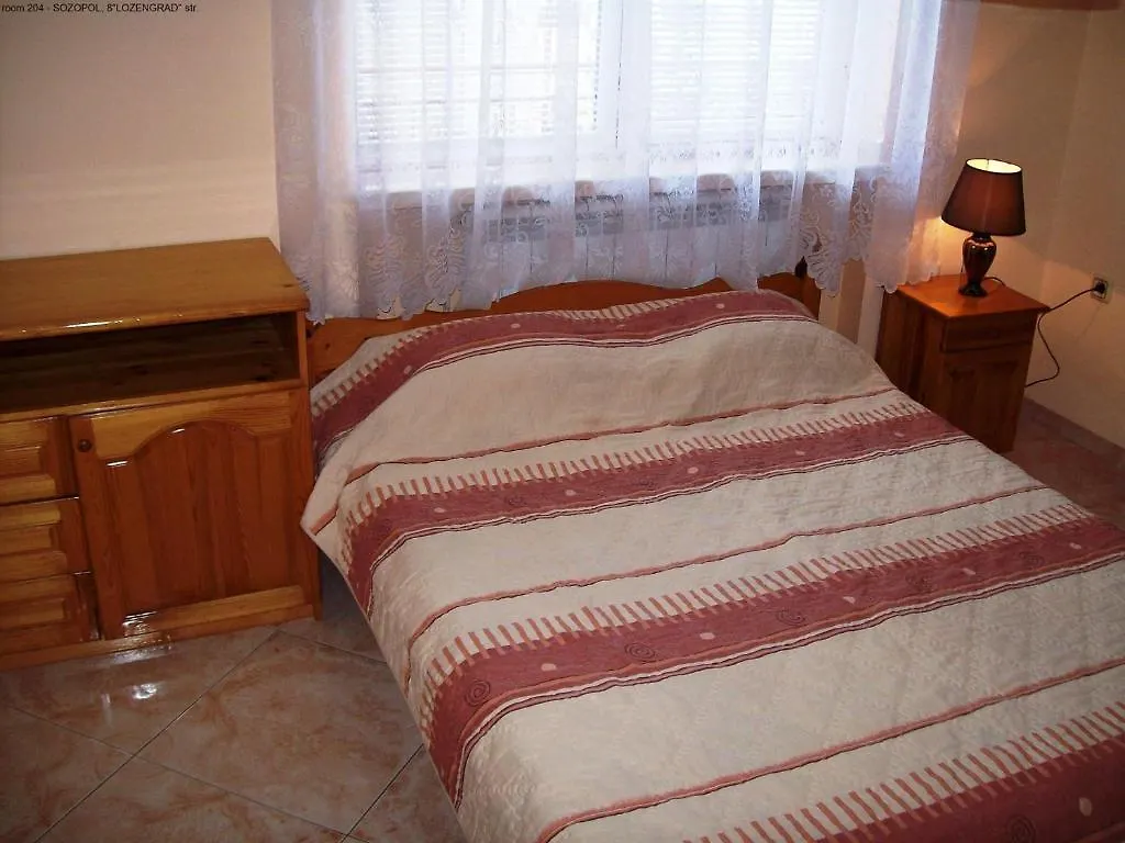 Guest House Mistral Sozopol