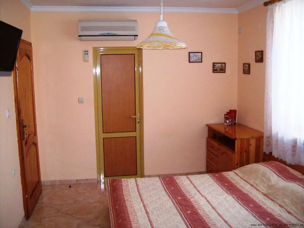**  Guest House Mistral Sozopol Bulharsko