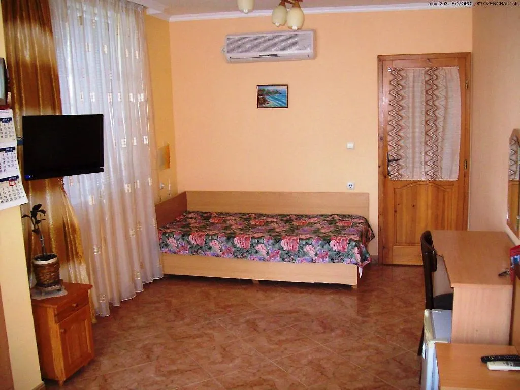 Guest House Mistral Sozopol