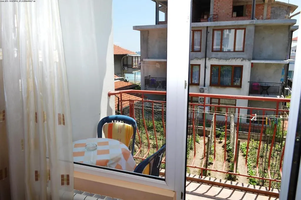 Guest House Mistral Sozopol