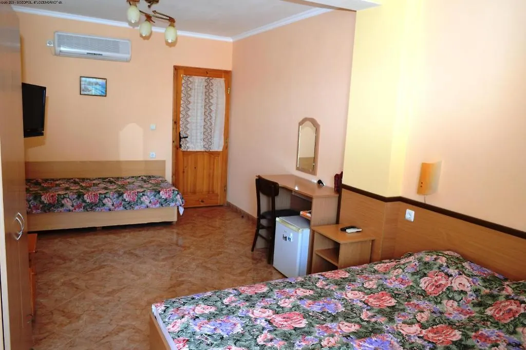 Guest House Mistral Sozopol