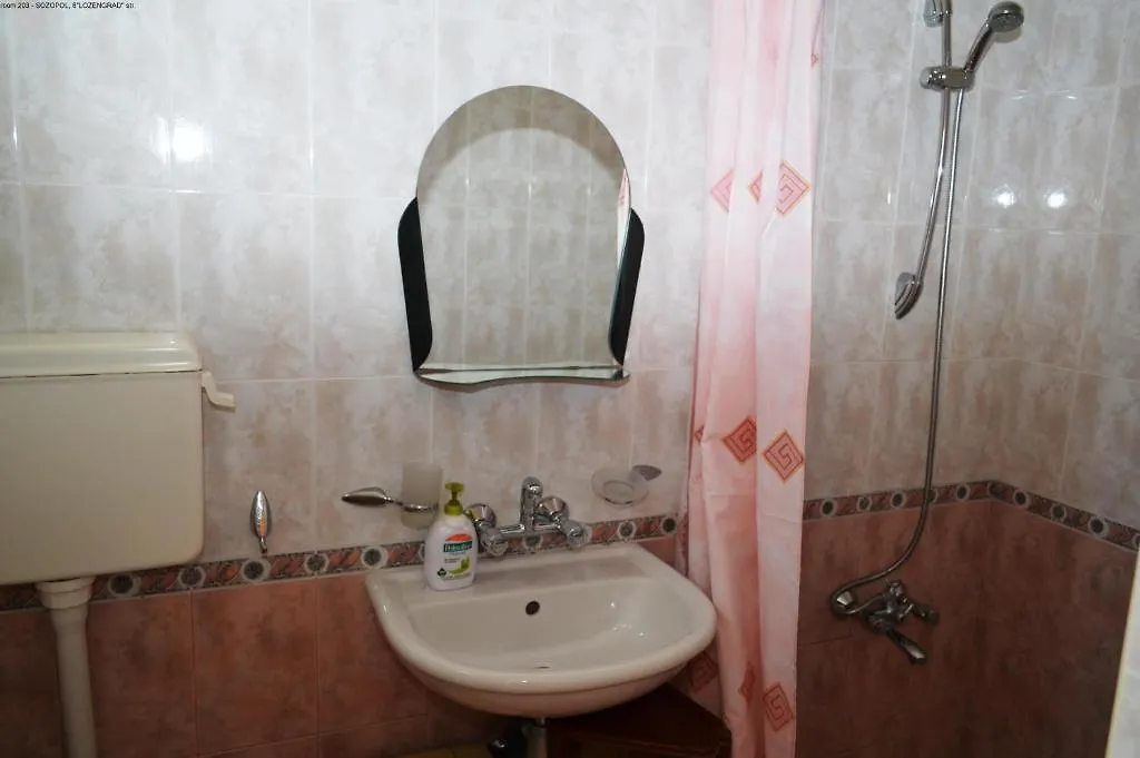 Guest House Mistral Sozopol