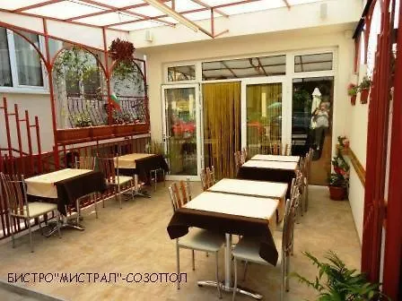 Guest House Mistral Sozopol