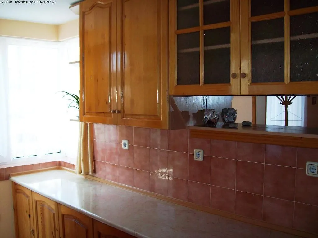 Guest House Mistral Sozopol 2*,  Bulharsko