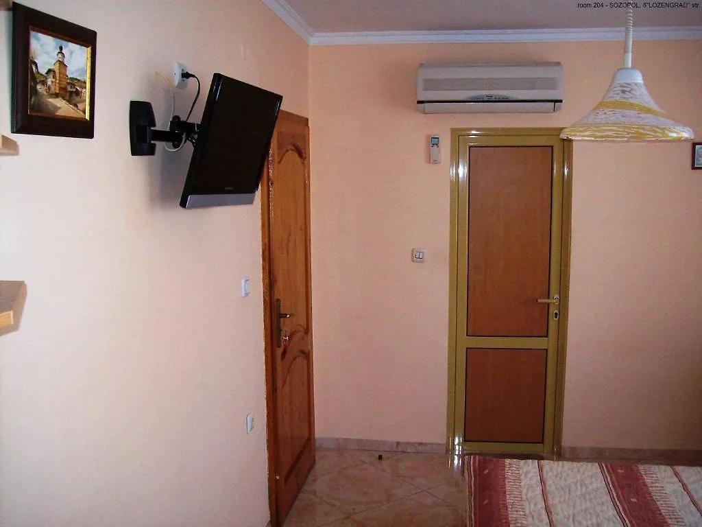 Guest House Mistral Sozopol 2*,  Bulharsko