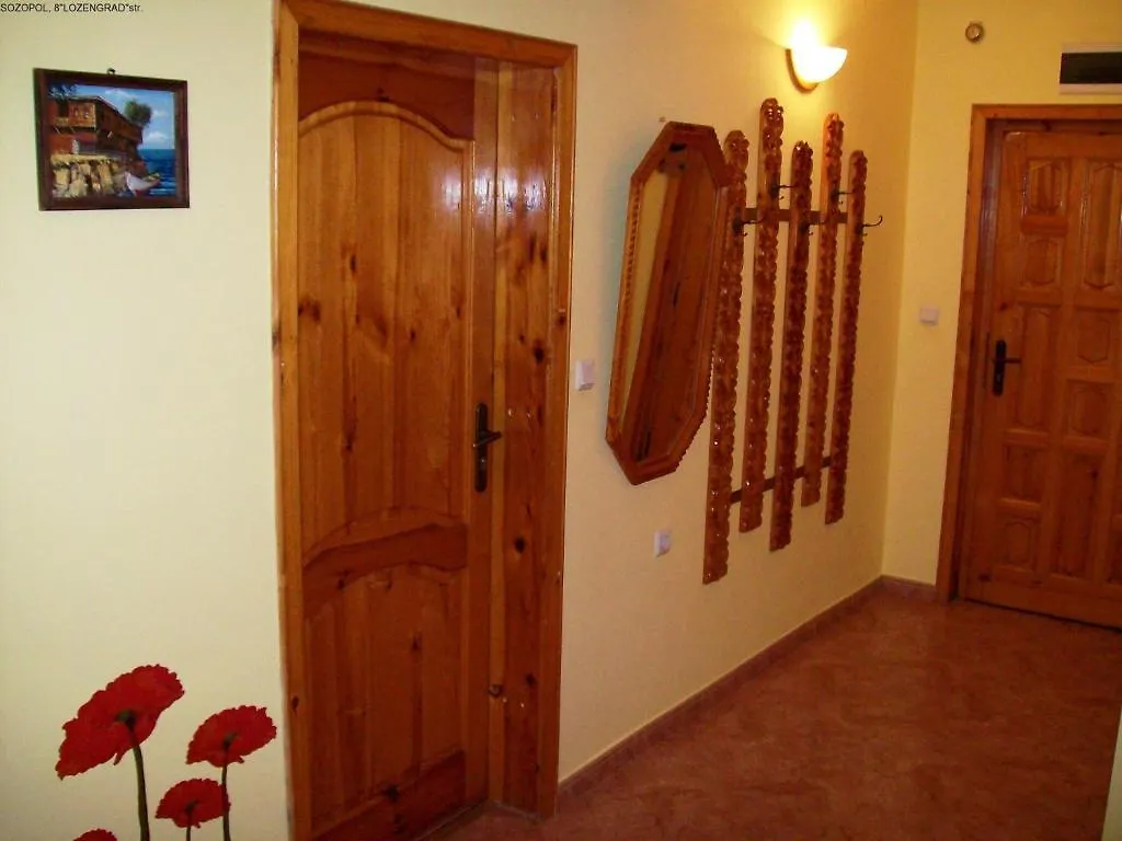 Guest House Mistral Sozopol