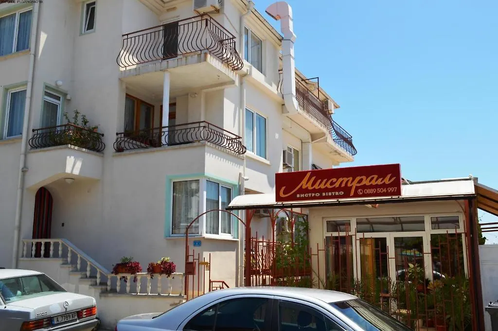 Guest House Mistral Sozopol